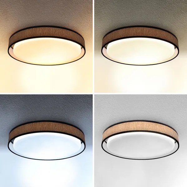 Brilagi - PILAR LED 48W 230V állítható mennyezeti lámpa 3000-6500K + DO