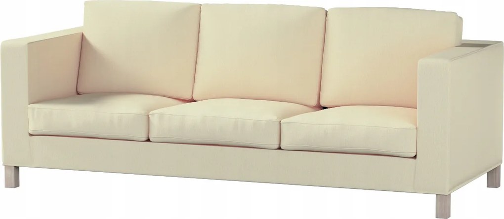 Dekoria Karlanda 3 személyes kinyitható kanapé huzat Ikea