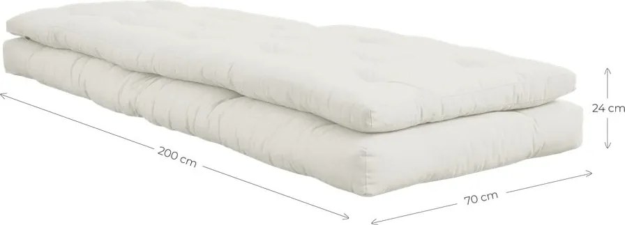 Buckle Up Dark Grey variálható fotel - Karup Design