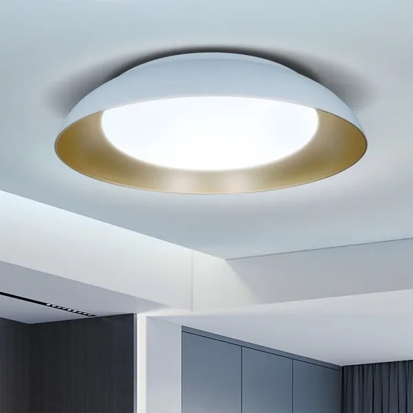 Brilagi - LED Dimmelhető lámpatest ALVA LED/48W/230V 3000-6500K Ø 51 cm fehér + távirányító