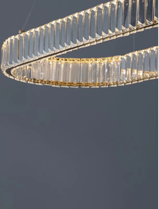 Függeszték Arany AURELIA NOVA LUCE 9333073