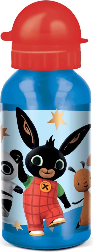Bing Waving alumínium kulacs ivókupakkal 500ml