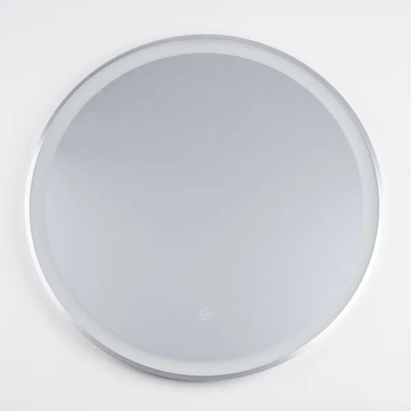 Brilagi - TORINO LED fürdőszobai tükör LED/19W/230V átm. 60 cm IP44 CRI 90 dimmelhető + CCT