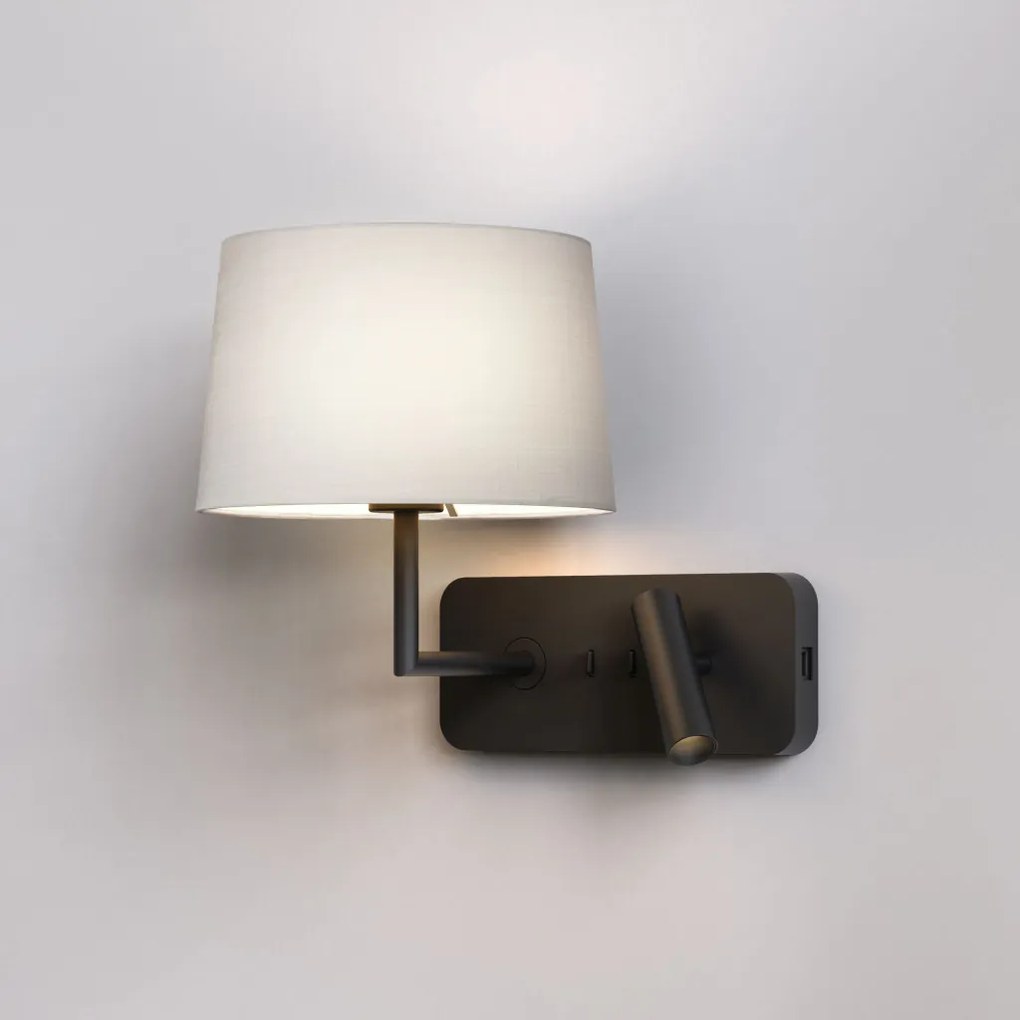 Astro Lighting SIDE BY SIDE 1406013 Fali lámpa 1x12W/E27 IP20