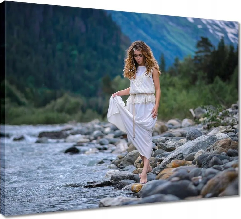 Vászonkép 50x40 Tájkép Látvány