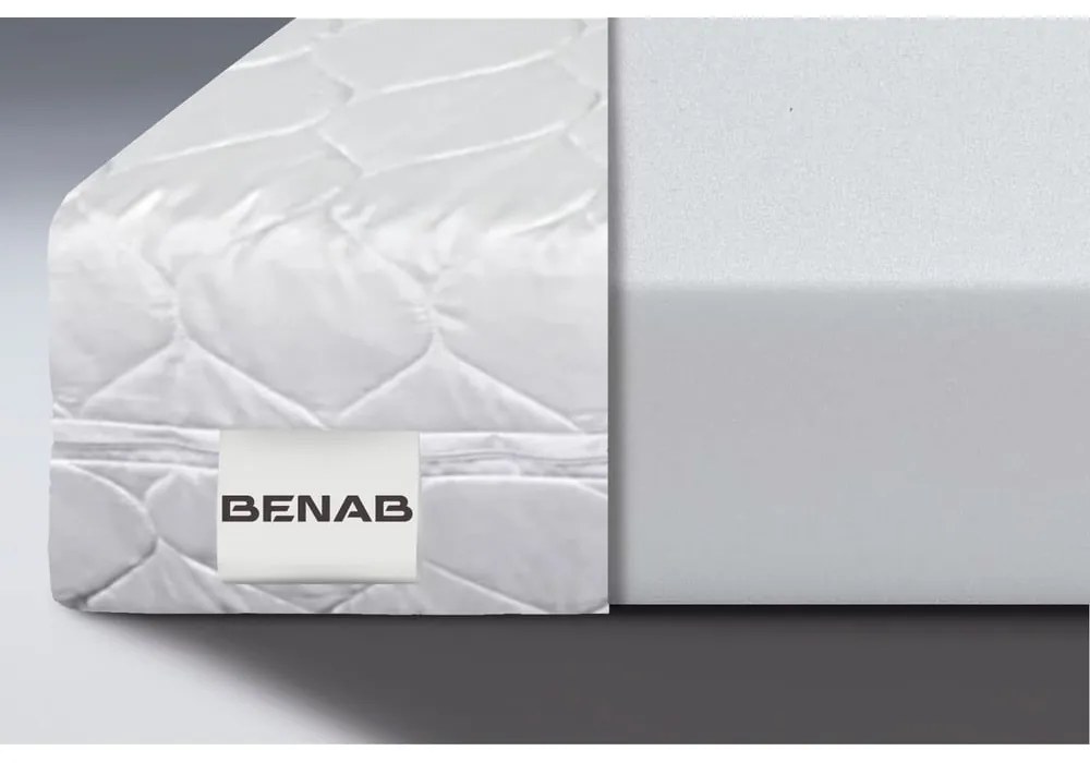 Közepes keménységű gyerek hab matrac 70x150 cm Basic Comfort – BENAB