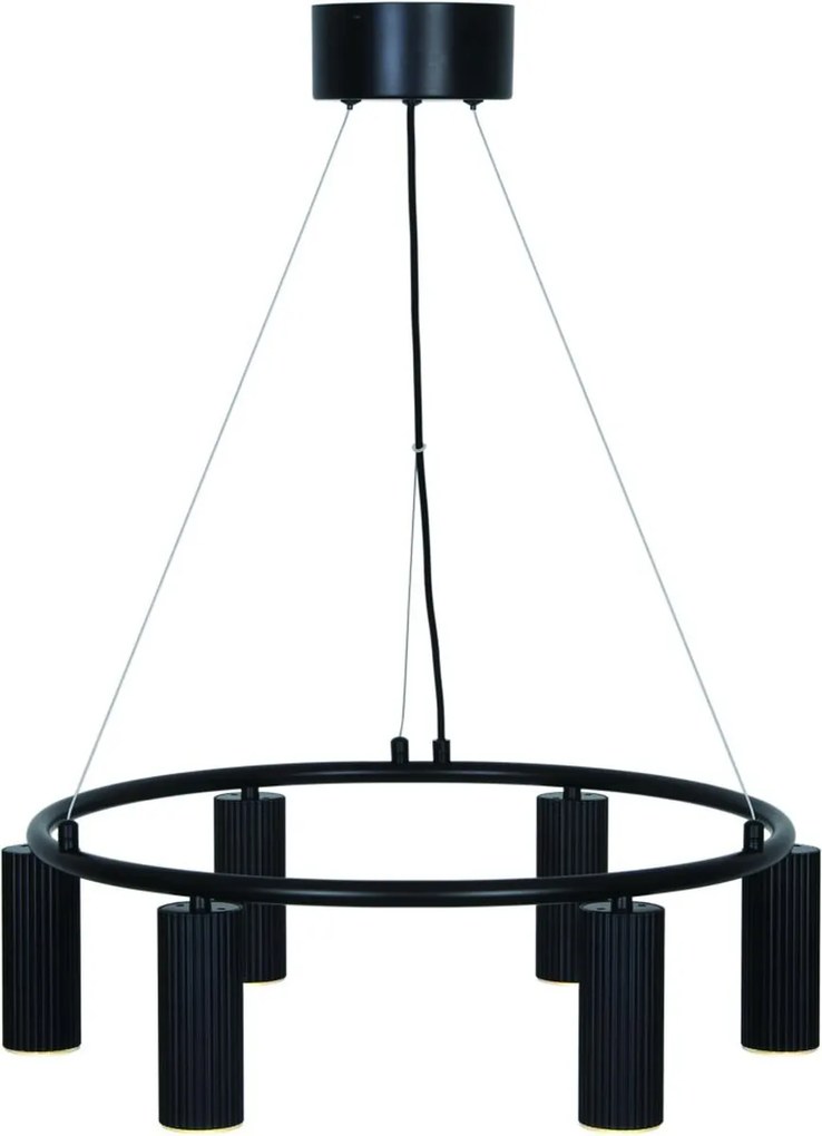 Nordlux modern függeszték vico fekete nor2512323003