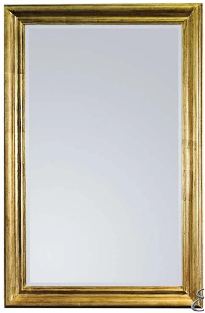 Juana falitükör antikolt arany 80x120 cm