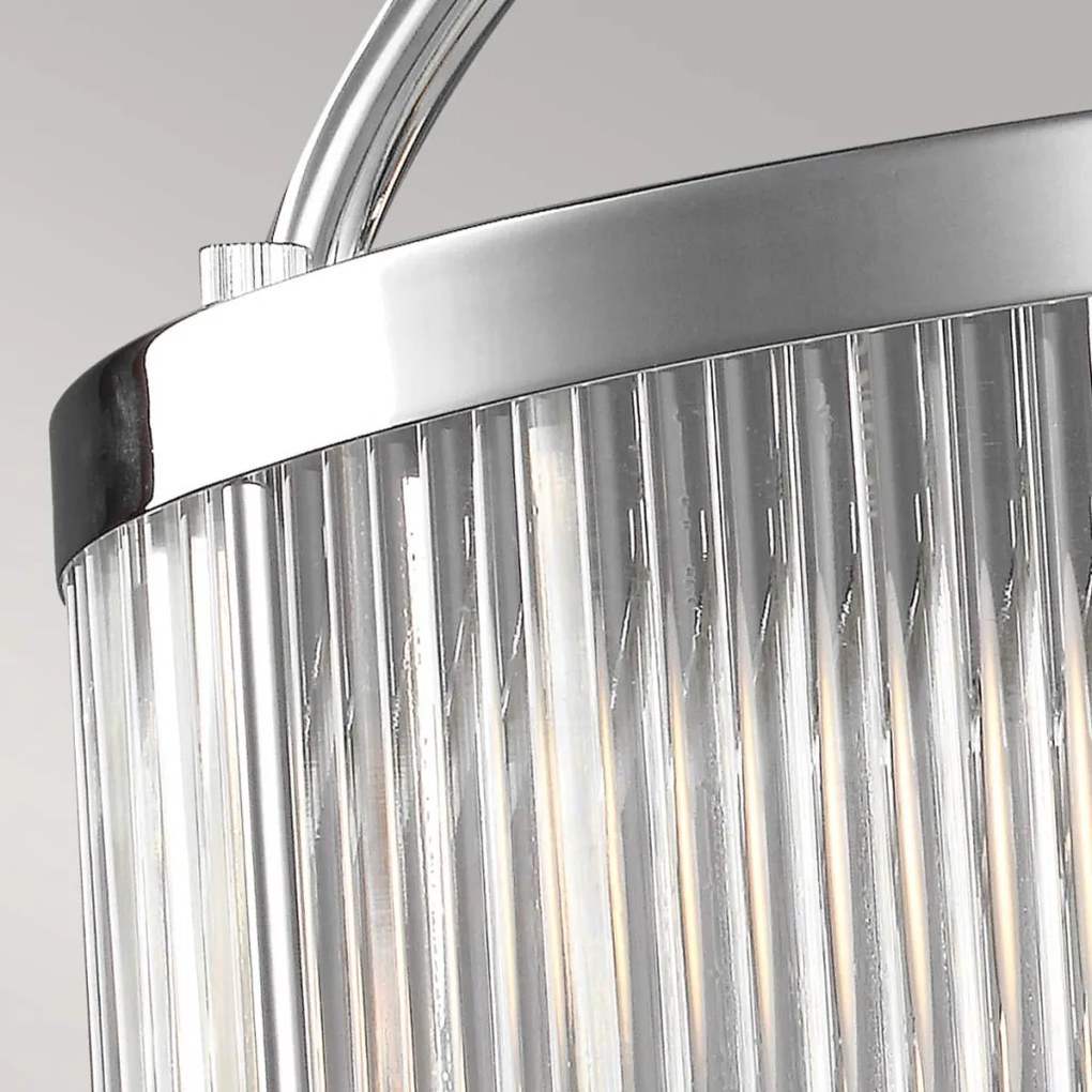 Feiss PAULSON FE-PAULSON-6P Függőlámpa 6x3,5W/LED IP44