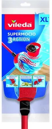 Felmosószett, VILEDA Supermocio 3Action XL (KHTV92)