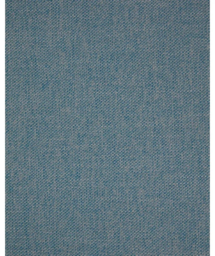 Kék kárpitozott étkezőfotel Konna – Kave Home