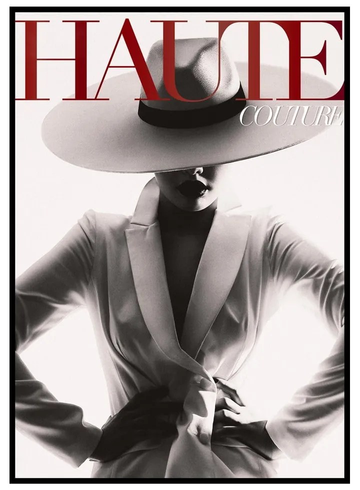 Kép 71x101 cm Couture 6 – Malerifabrikken