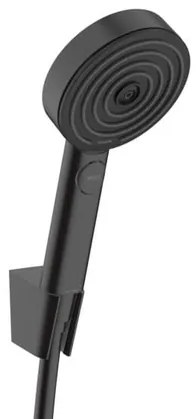 Hansgrohe Pulsify Select zuhanyfej tömlővellet fekete 24302670