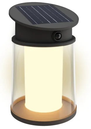 Philips -LED Napelemes érzékelős fali lámpa JUDA LED/3,2W/3,7V 2700K IP44