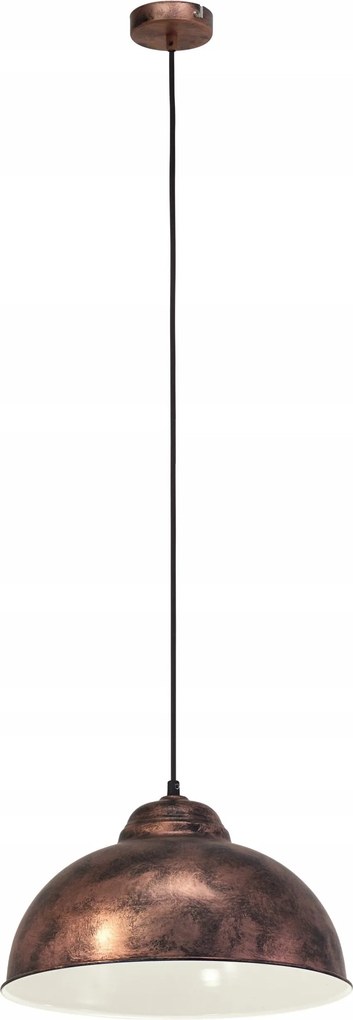 Függő lámpa Truro 2 49248 Eglo