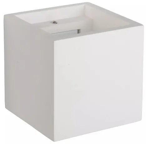 Lucide 35208/01/31 - Fali lámpa GIPSY 1xG9/40W/230V fehér