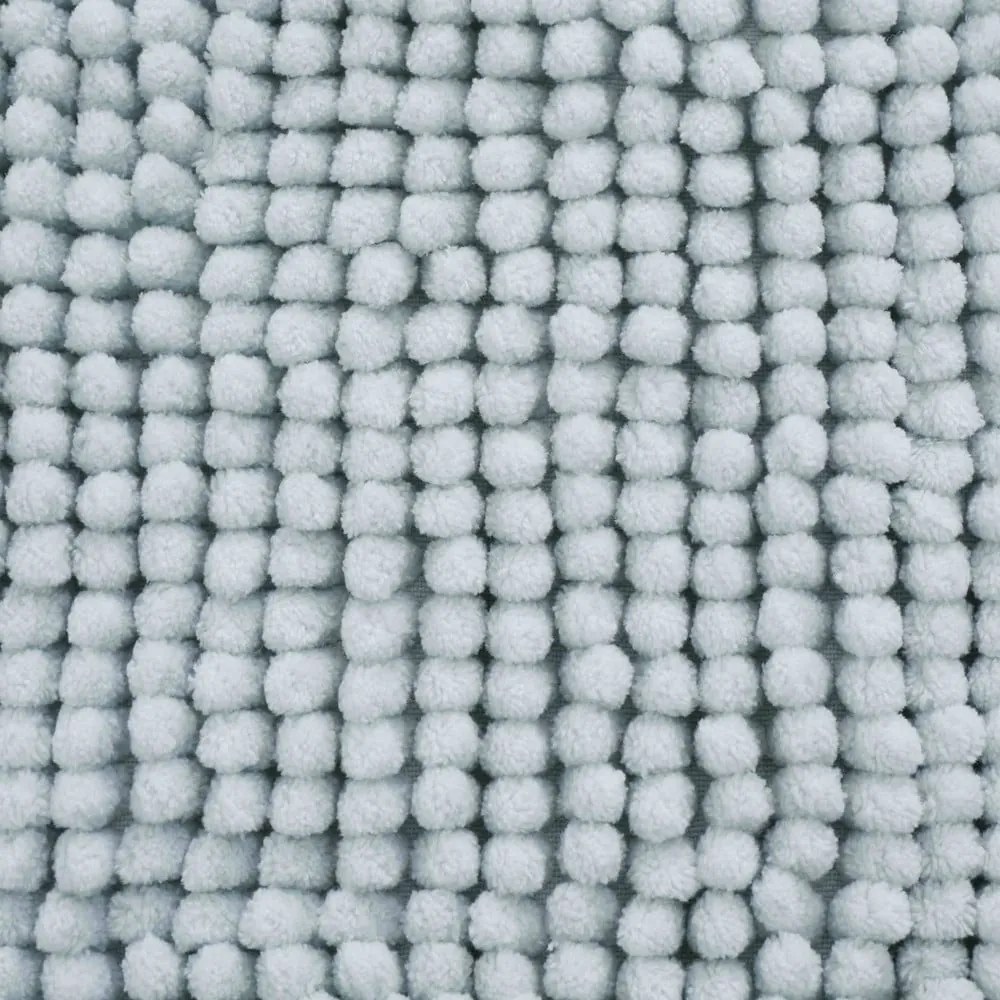 Kék fürdőszobai kilépő 80x50 cm Bobble - Catherine Lansfield