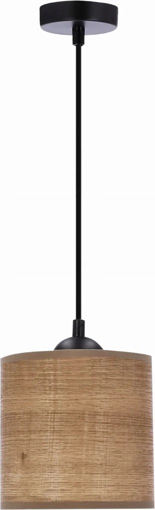 Legno Candellux függőlámpa 1 E27 fénypontok