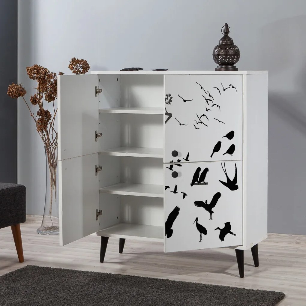 Multilüx konyhaszekrény, 95 cm – TR869VEL3988