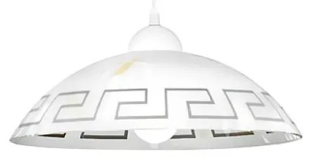 Eglo Eglo 82786 - Csillár VETRO 1xE27/60W/230V EG82786