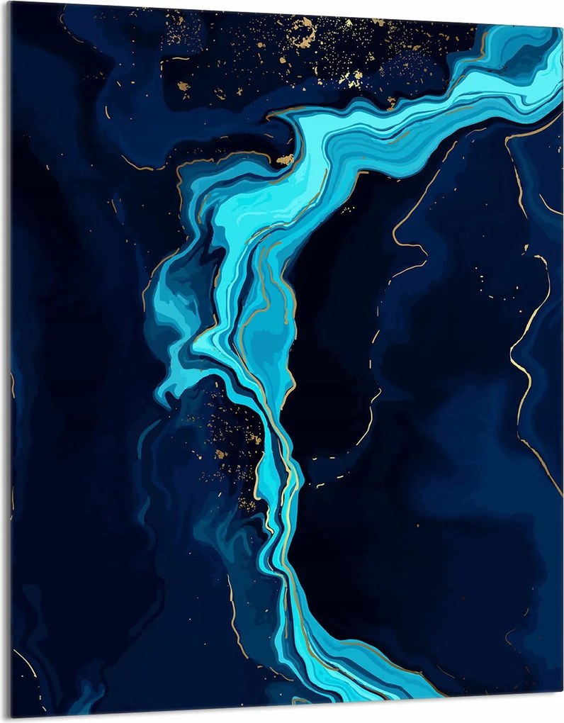 Üveg Vágódeszka 40x52 Márvány Konyha