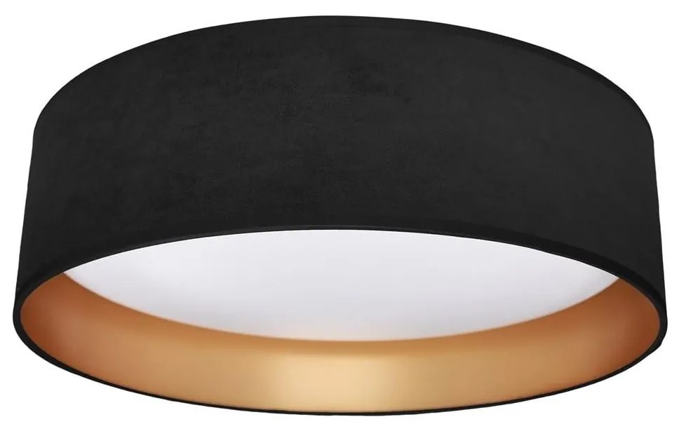 LED Mennyezeti lámpa RONDO LED/18W/230V fekete