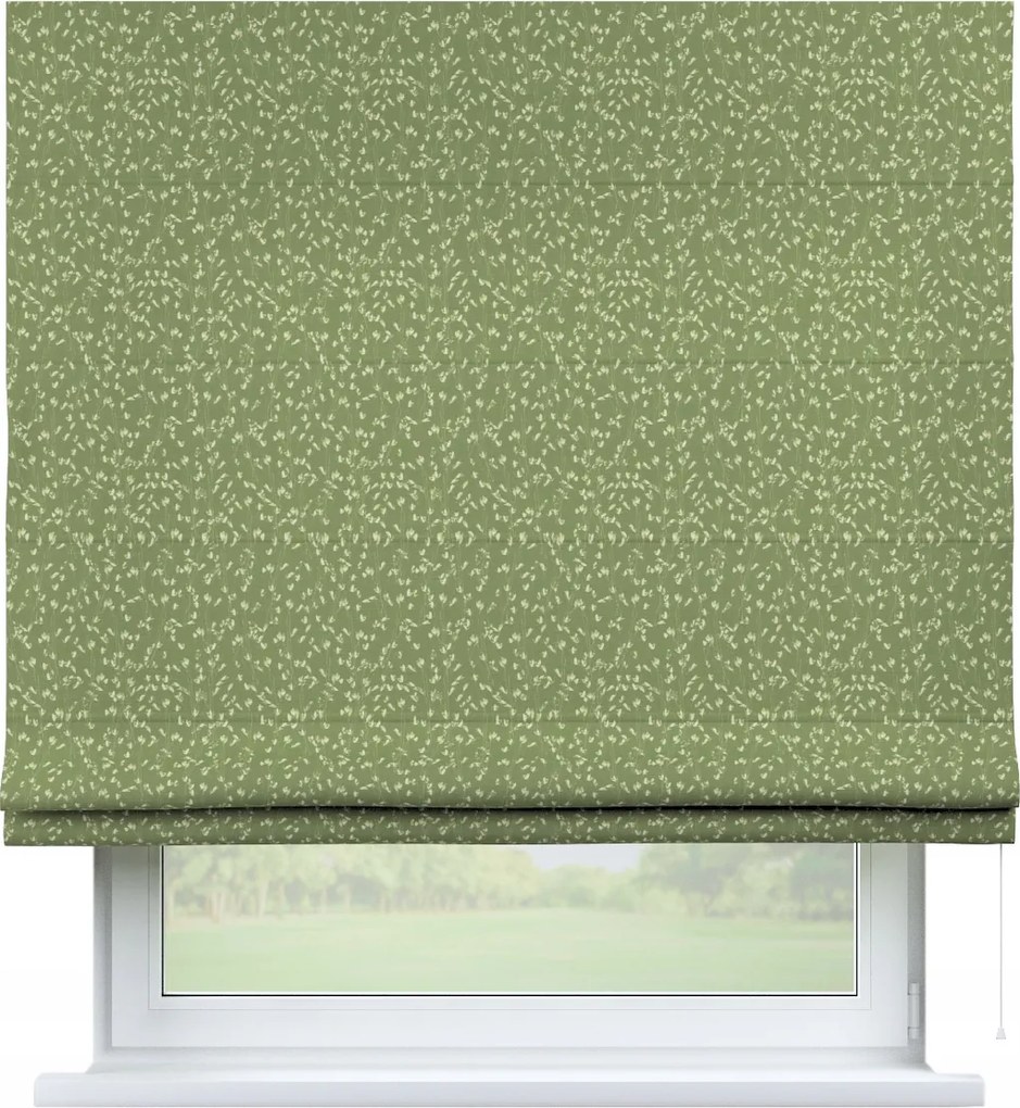 Kész római roló Bari 160x170cm zöld