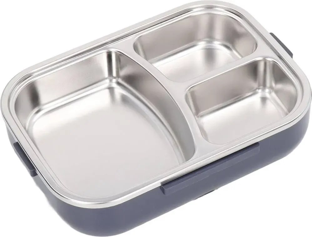 Ételmelegítő doboz - 12V/220V - fekete