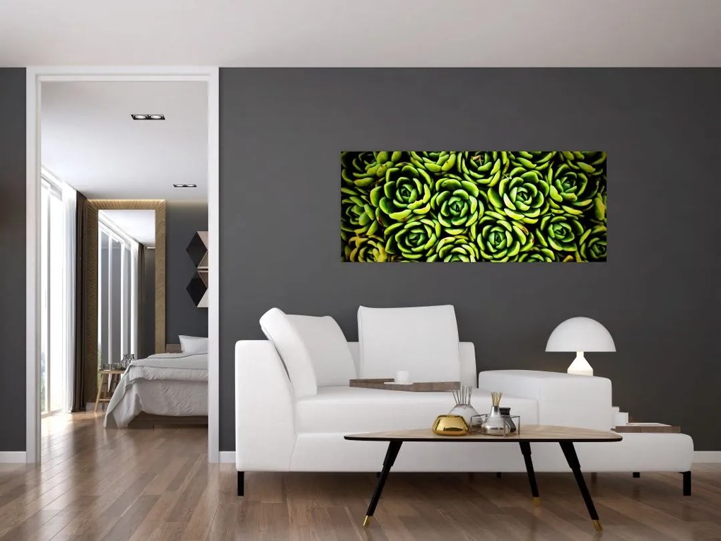 Sziklák képe (120x50 cm)