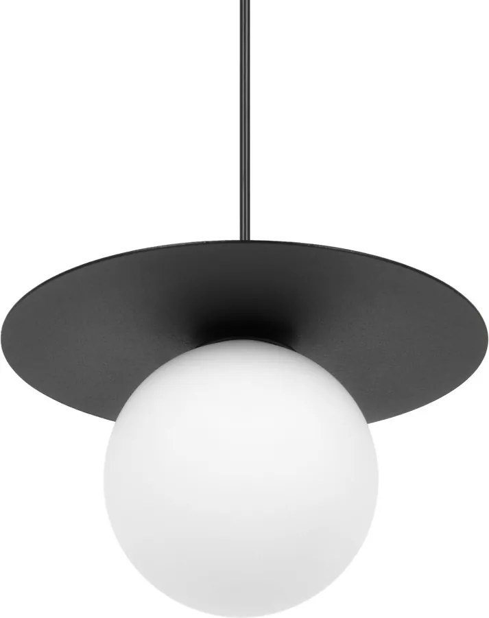 KAJA K-5435 ROBIN Modern Függesztett Lámpa Fekete G9 IP20
