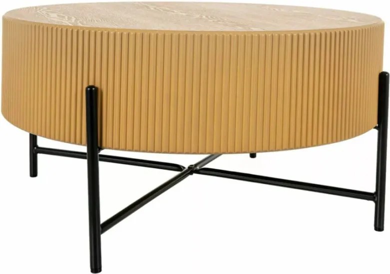 Tuca dohányzóasztal tölgy 80 cm