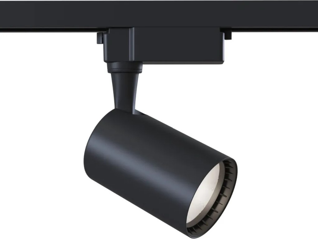 Maytoni VUORO TR003-1-10W3K-S-B Sínreflektor 1x10W/LED 3000K 850LM IP20