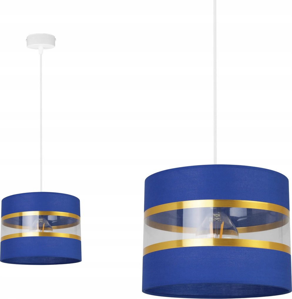 Mennyezeti Lámpa Lógó Csillár Glamour Egyetlen Lámpabúra Arany Ékezetek