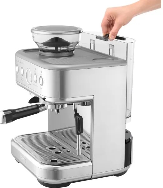 Sencor - Karos eszpresszó kávéfőző 1770W/230V