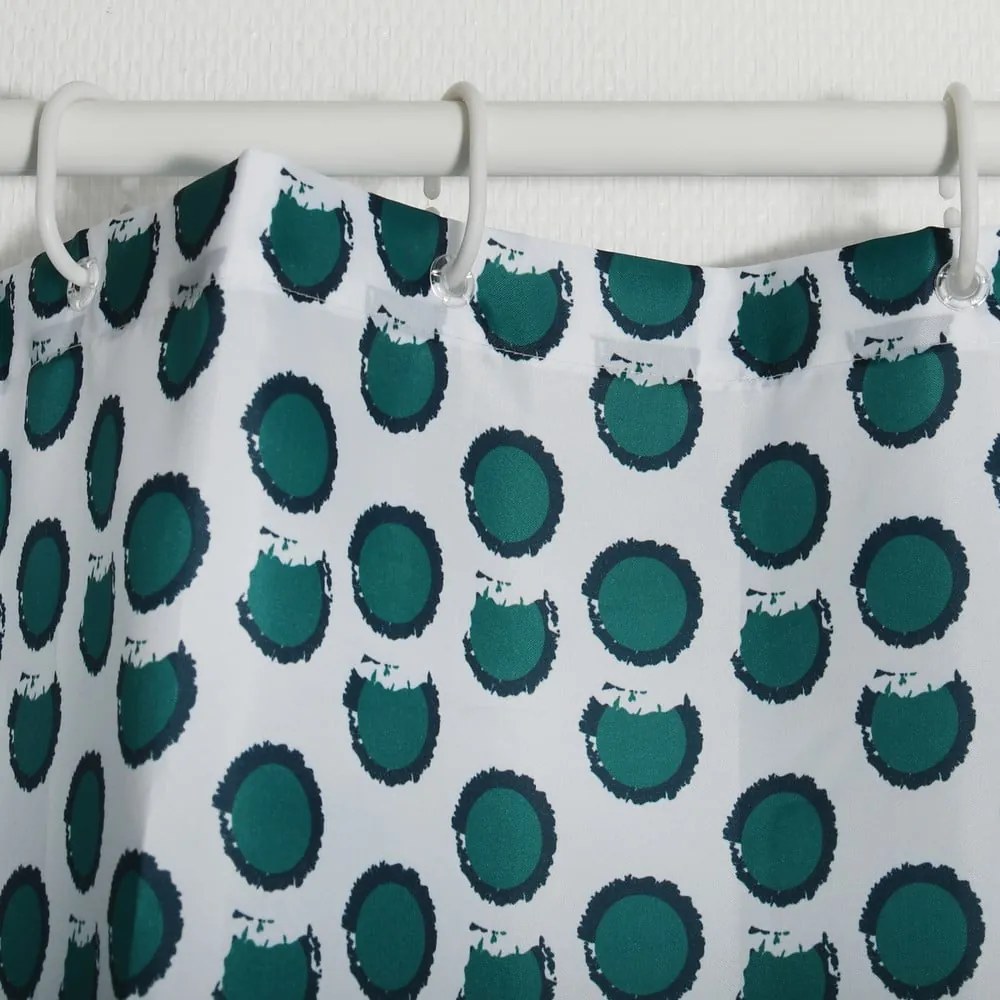 Zuhanyfüggöny 180x200 cm Deep Forest – Spirella