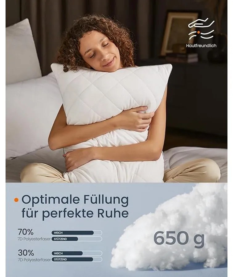 párna, kétoldalas, 80 × 40 cm