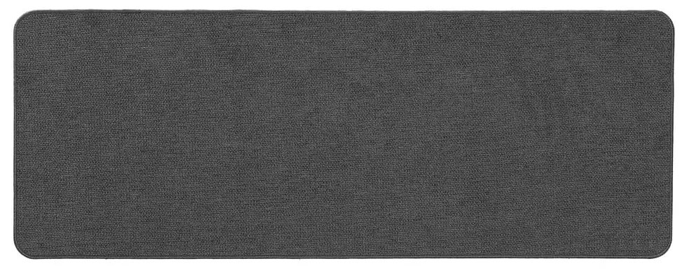 Sötétszürke futószőnyeg 45x120 cm Simeo – douceur d'intérieur