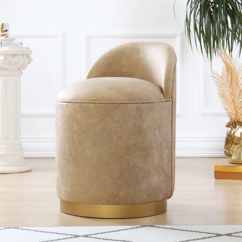 Luton Beige támasztószék