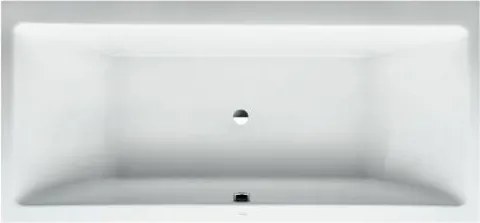 Laufen Pro téglalap alakú kád 190x90 cm akrilát bal és jobb is h2349500000001 3495.0.000.000.1