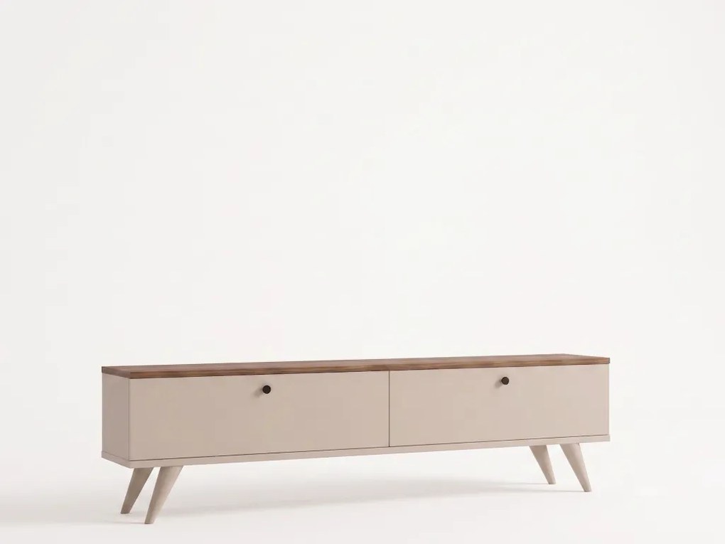 Paris 140 - Walnut, Cashmere
