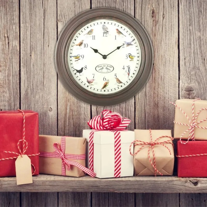 Óra madárhangokkal