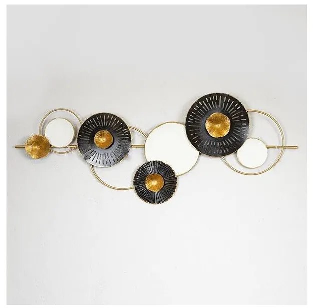 Fali dekoráció 44x110 cm