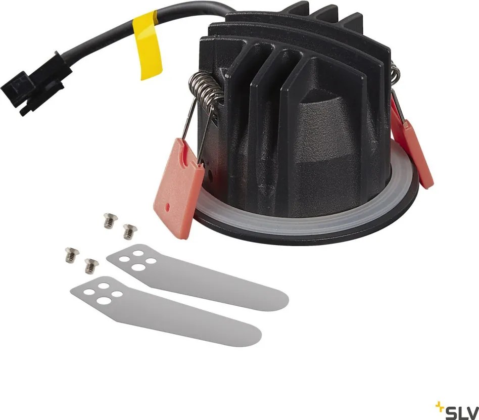 SLV NUMINOS® XS 1005523 Beépíthető spotlámpa 1x7W/LED 3000K 690LM IP20/IP44