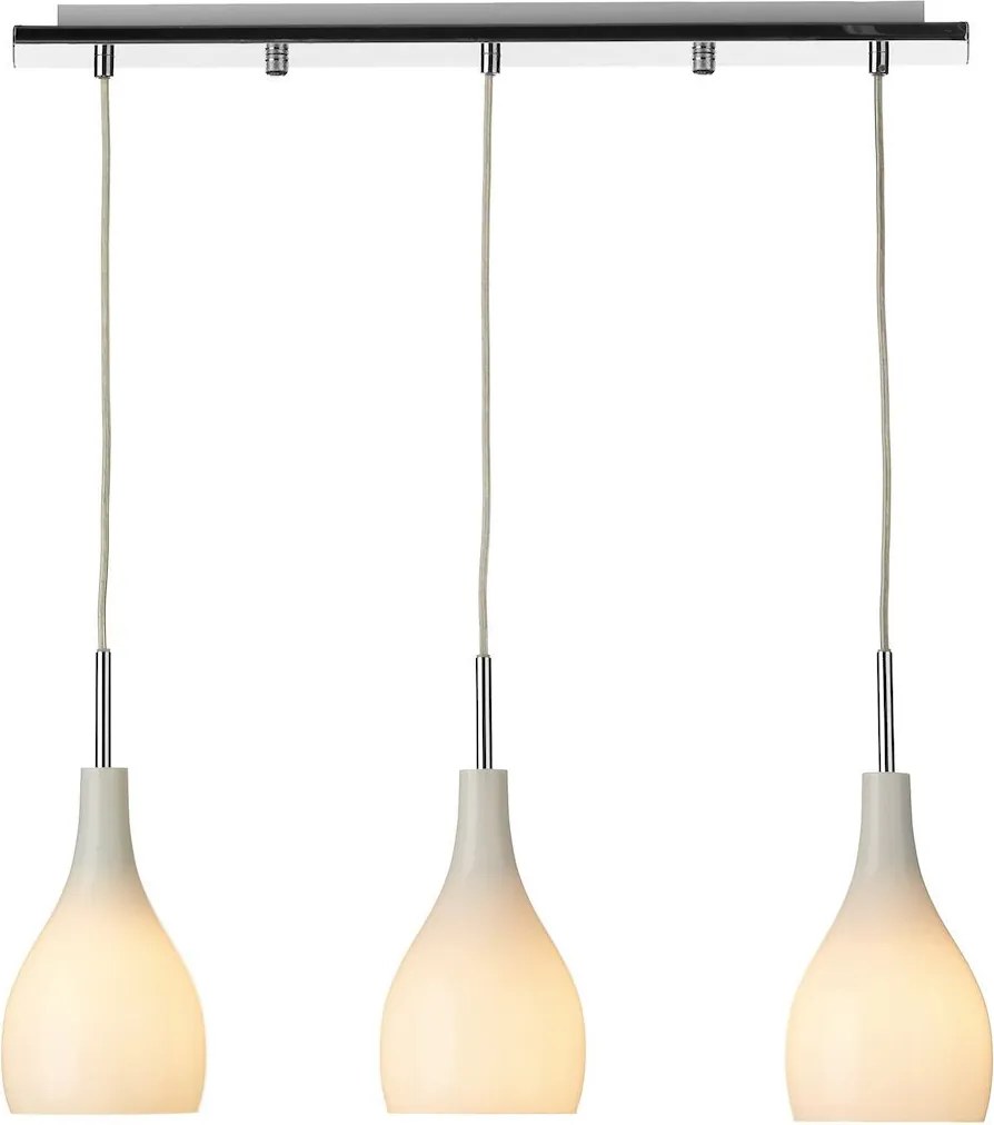 Dar Lighting SOHO SOH032 Függőlámpa 3x40W/G9