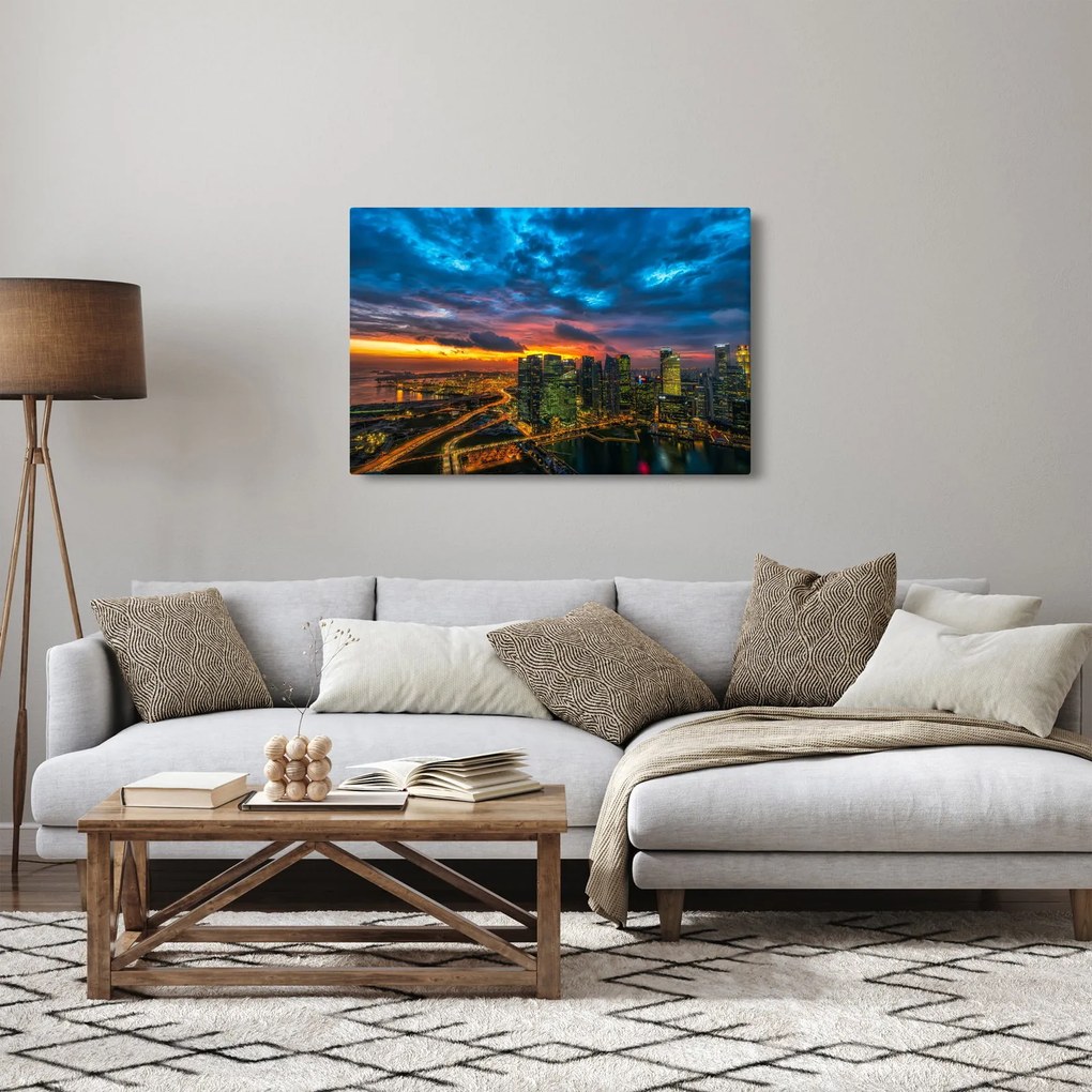 Kép - Urban (90x60 cm)