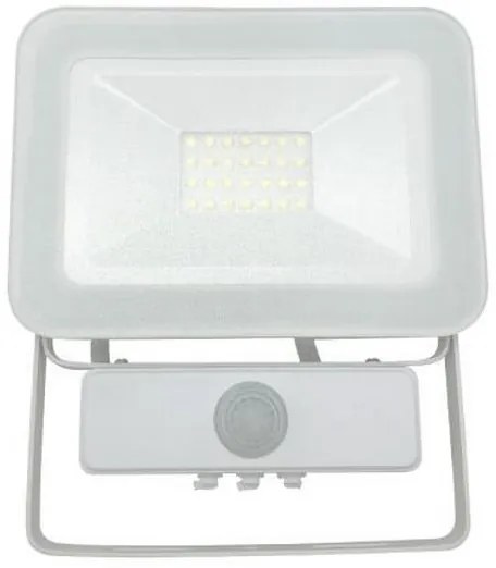 LED reflektor érzékelős LED/20W/265V 1800lm fehér IP65