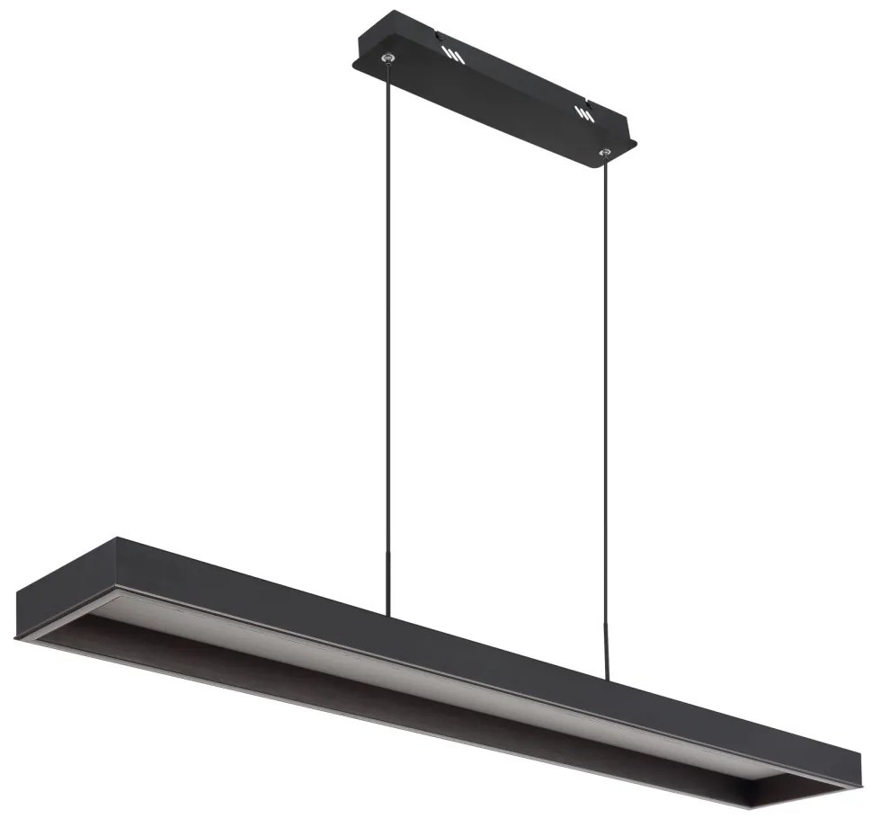 Globo SOLA 15643 távirányítós függeszték, 70W LED, 2700K-6500K CCT, 5492 lm