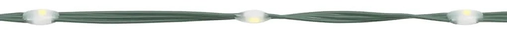 kék LED karácsonyfa 200 LED 182 cm