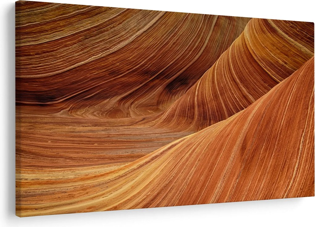 Kép - Vörös homok (90x60 cm)