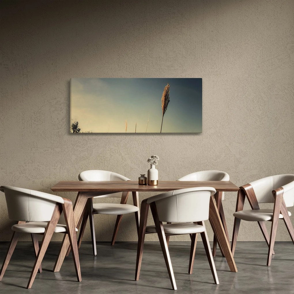 A fű képe (120x50 cm)